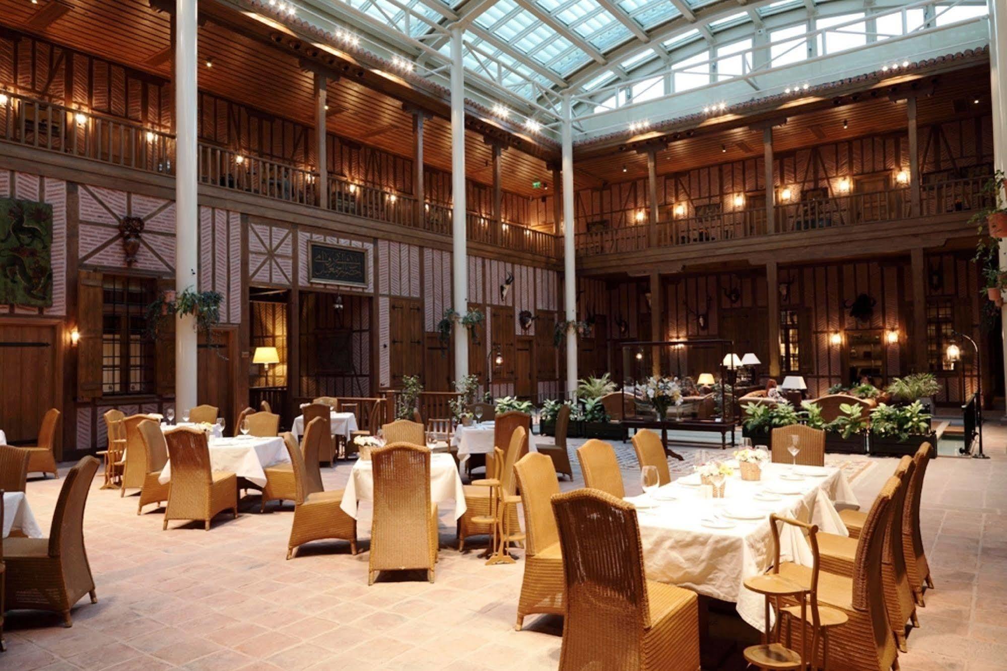 迪万卡拉汉酒店 安卡拉 餐厅 照片